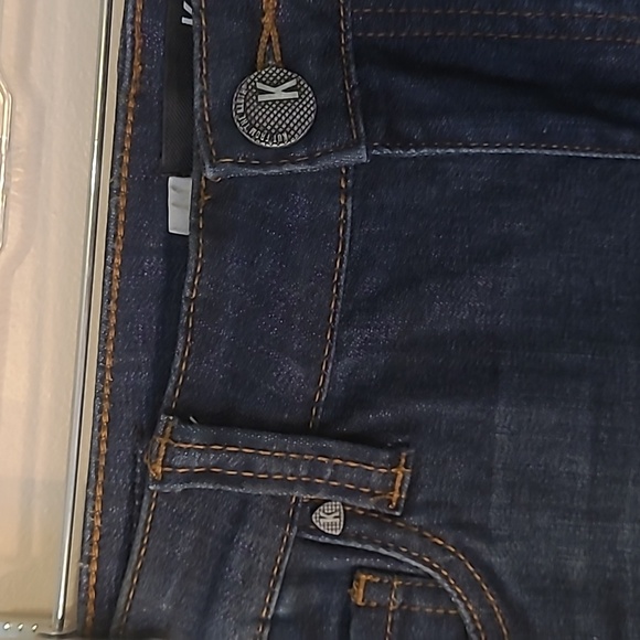 KUT From the kloth jeans size 2 Connie ankle skinny - Picture 3 of 10